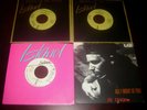 U2 Four  Rare Promo 45's EX Condition Very Nice
