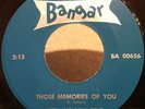 KEN NELSON TRIO be true to me / those memories of you 7