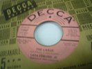 HEAR IT / LADA EDMUND JR. - THE LARUE / SOUL AU GO-GO / DECCA PROMO 45