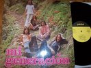 MI GENERACION -  Same   1971  Spain  Original LP PALOBAL Folk psych