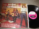 ANTOINE,RECONTRE LES PROBLEMES,60's french psych garage folkrock beat,VOGUE orig