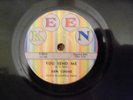 You Send Me  & Summertime  by Sam Cooke  on  Keen 4-4013  VG+ 78RPM