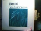DENNY KING Evil Wind Blowing SPECIALTY Blues PSYCH LP