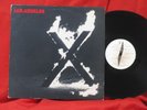 X Los Angeles 1980 Slash LP Record PUNK ROCK SCARCE VERY GOOD RAY MANZAREK