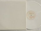 PRINCE Black Album WHITE VINYL LP Promo Only #69 of 300 Mint WITH LETTER