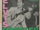 Elvis Presley EP auf deutscher RCA 1254-2