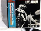 GRAND FUNK RAILROAD live album JAPAN '78 DLP w/OBI  [FREE P+P]