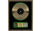 DEPECHE MODE : RIAA GOLD-AWARD - EXCITER  - AN DAVID