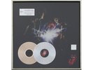 THE ROLLING STONES : RIAA-AWARD - A BIGGER BANG - AN RS