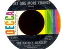PATRICK BRADLEY One More Chance on Decca Northern Soul 45 Hear