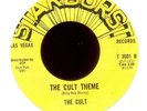 THE CULT Cult Theme on Starburst Funk 45 Hear