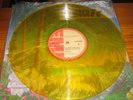 Queen - Another one Bites the Dust Yellow 12 inch from Colombia Rare