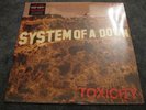 SYSTEM OF A DOWN - TOXICITY LP - NEW SEALED MINT 2001 METAL ROCK ALT