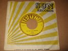 RANDY & THE RADIANTS MY WAY OF THINKING  SUN RECORDS 1960'S STORE STOCK 45 NMINT