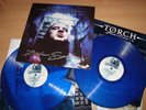 Torch - Blauer Samt Blaue Vinyl Sehr Selten