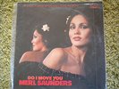 Merl Saunders-Do I Move You-Still Sealed-Direct to Disc