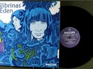 RITA LEE Cilibrinas Do Eden LP Brazil psych Mutantes ?