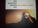 the american analog set lp-rare-the golden band-nm