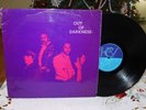 OUT OF DARKNESS- Out of Darkness-  KEY KL006 UK-RARE OOP -  LP 1970 Jesus Music