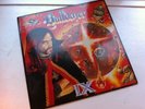 Bulldozer IX rare Italian Thrash Metal German '87 Shark Records LP + lyric inner