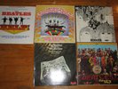 The Beatles Sgt Peppers, Help, Magical Mystery Tour, Revolver & Tony Sheridan