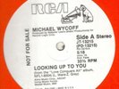 Michael Wycoff Looking Up To You WBMX WBLS House Garage Vinyl 12