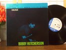 BOBBY HUTCHERSON LP DIALOGUE ORIGINAL BLUE NOTE STEREO NY/USA  RVG  NM-