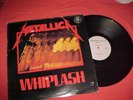 Metallica  Whiplash  Megaforce  LP