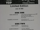 Black Top Records - Blues For Ocean Drive *Very Rare Limited Edition 203 Of 300