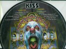 KISS -  PSYCHO CIRCUS - PROMO PICTURE DISC