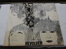 BEATLES  REVOLVER XEX 606-1 - MONO UK LP  Y/B  EX/EX