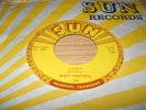 RUDY GRAYZELL-JUDY/I THINK OF YOU-Original US SUN 290 1958 Ex