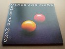 PAUL McCARTNEY ORIG 1975 UK LP VENUS AND MARS & INSERTS