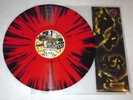 SLAYER - UNDISPUTED ATTITUDE Japan RARE lp MULTICOLORED SPLASH COLORED no TMOQ