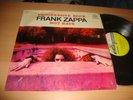 Frank Zappa PROGRESSIVE ROCK Hot Rats SIGNEL COVER Laminated MEXICO Rare