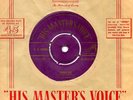 Elvis Presley Hound Dog / Don't be cruel 45 on Gold  HMV