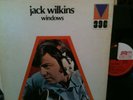 JACK WILKINS Windows RARE SOUL/JAZZ/FUNK/SAMPLES LP Red Clay