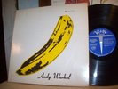 The Velvet Underground & Nico    Unpeeled Banana    Verve  Stereo   1967