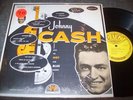 Johnny Cash    1st Stereo  Release    Sun Label  in SHRINK