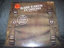SEALED   Rare Earth  