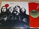 THE BEATLES  final river rhine  LP  RED VINYL