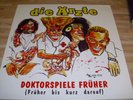 DIE ÄRZTE  doktorspiele früher  LP