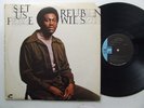 REUBEN WILSON Set Us Free LP on Blue Note Jazz Funk M-