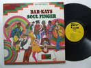THE BAR-KAYS Soul Finger LP on Volt 60s Soul Clean Stereo