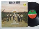 BLACK HEAT Keep On Runnin' LP on Atlantic Soul Funk M- In Shrink