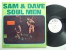 SAM & DAVE Soul Men LP on Stax 60s Soul WLP Mono