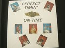 PERFECT TIMIN' - ON TIME LP - MODERN SOUL BOOGIE FUNK