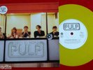 PULP - Common People - Rare UK Yellow Vinyl 7