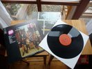 MOBY GRAPE SAME LP MIT POSTER