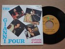 THE GIANNI FOUR SINFONIA D'ESTATE / I CAN'T SATISFY YOU  7